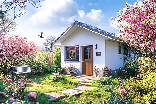 别墅宅院设计行业：传统与现代交织，创新驱动发展